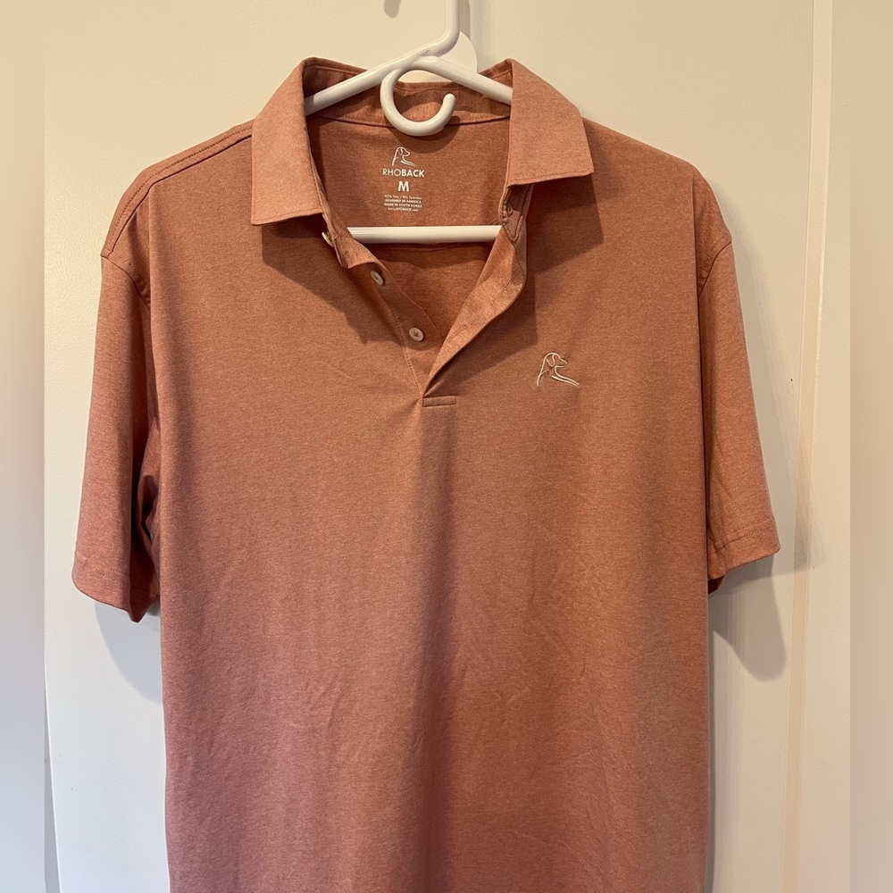 Rhoback Polo